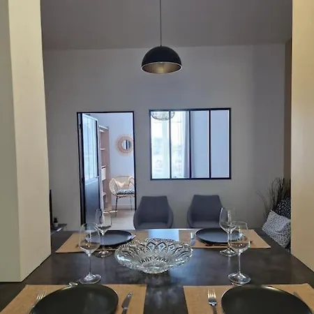 דירה Chez Juju ! הונפלר