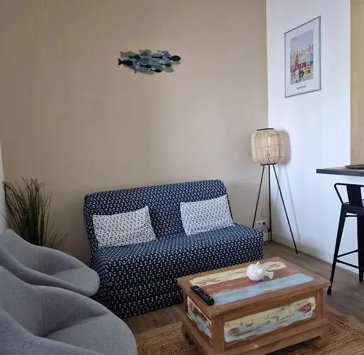 Chez Juju ! Апартаменты *