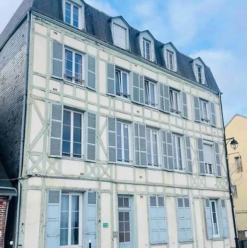 Chez Juju ! شقة *